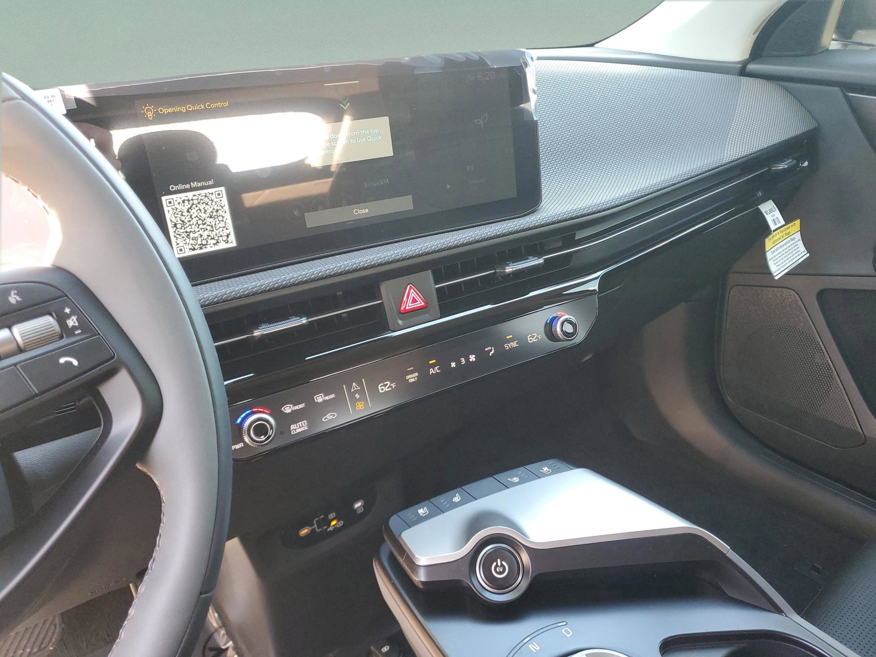 New 2025 Kia EV6 Wind image 16