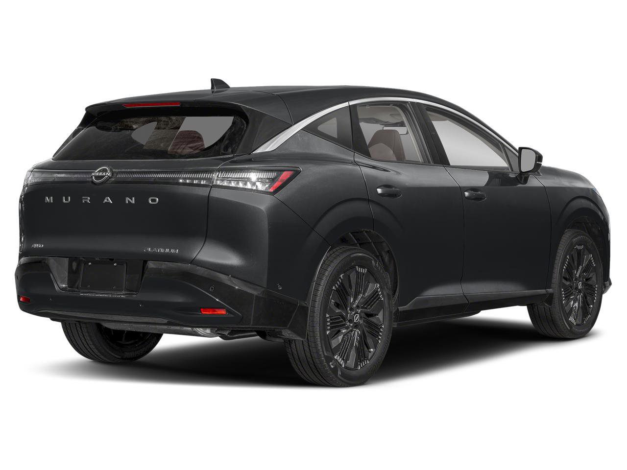 New 2026 Nissan Murano SL AWD/4WD image 2