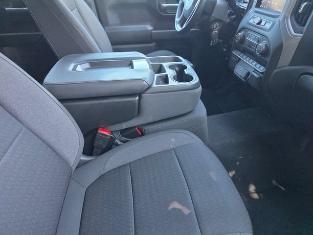 Used 2022 Chevrolet Silverado 1500 Custom RWD image 20