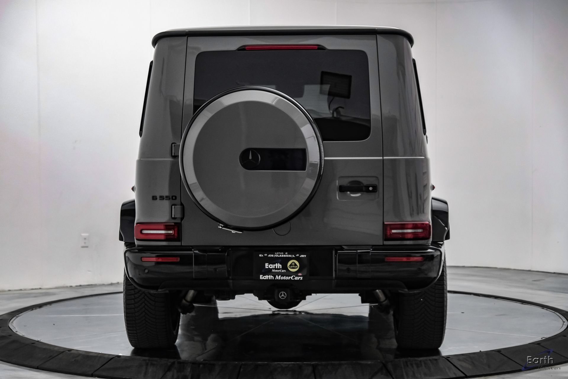 Used 2021 Mercedes-Benz G 550 image 12