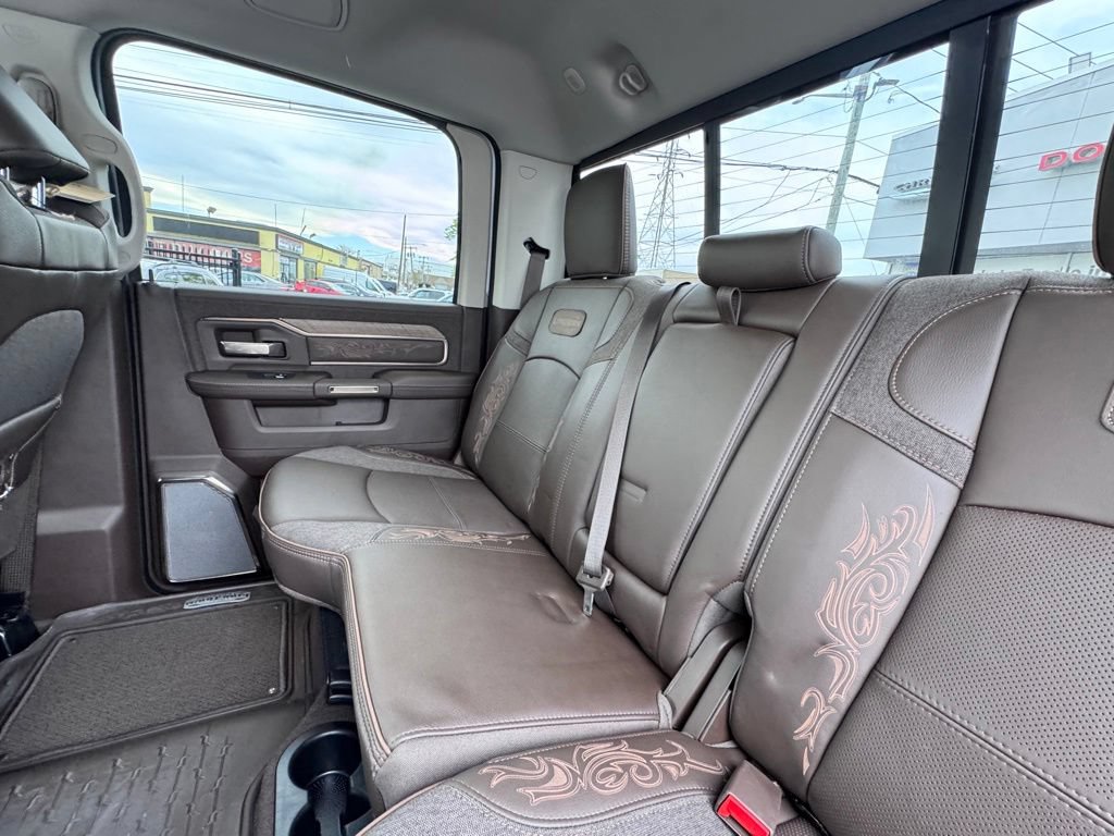 Used 2026 RAM 3500 Longhorn w/ Bed Utility Group AWD/4WD image 17