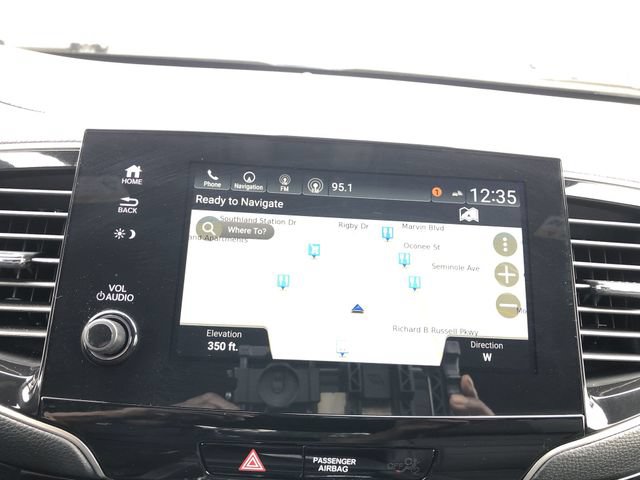 Certified 2025 Honda Passport Black Edition image 25