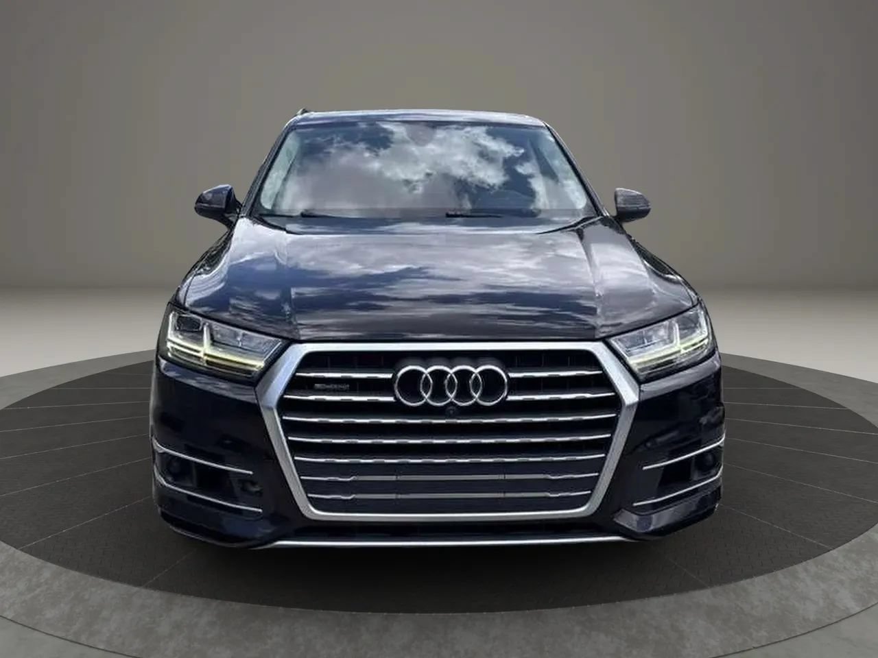 Used 2018 Audi Q7 3.0T Prestige w/ Prestige Package AWD/4WD image 8