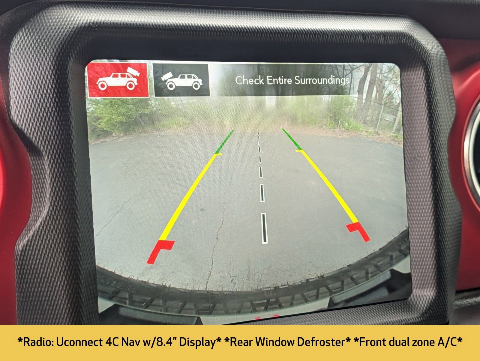 Used 2021 Jeep Wrangler Unlimited Rubicon AWD/4WD image 8