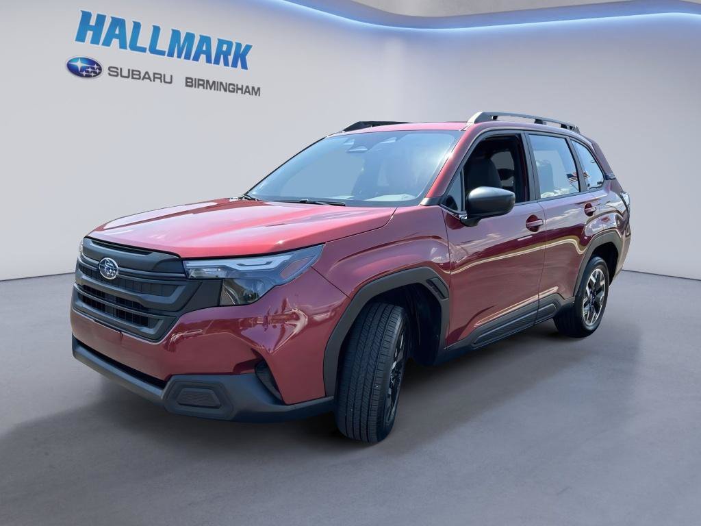 Certified 2025 Subaru Forester w/ Convenience Package #1 AWD/4WD image 5