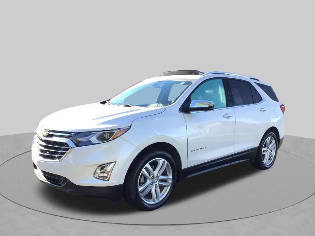 Used 2020 Chevrolet Equinox Premier AWD/4WD image 14