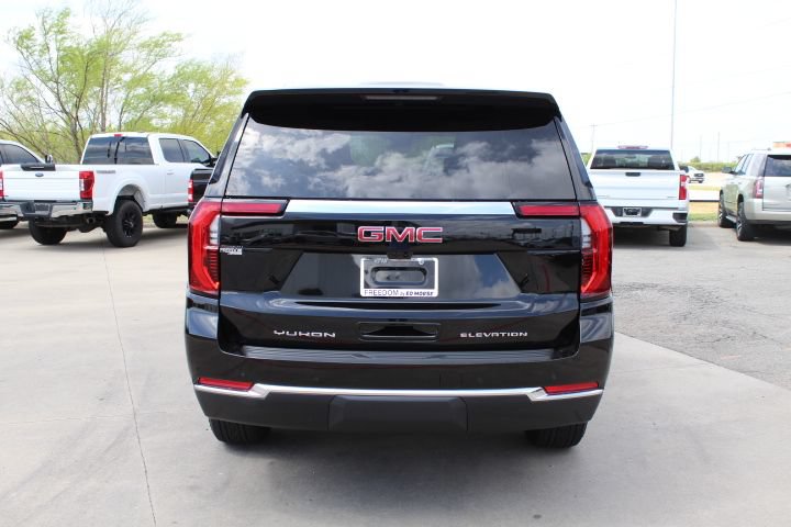 New 2026 GMC Yukon XL Elevation AWD/4WD image 4