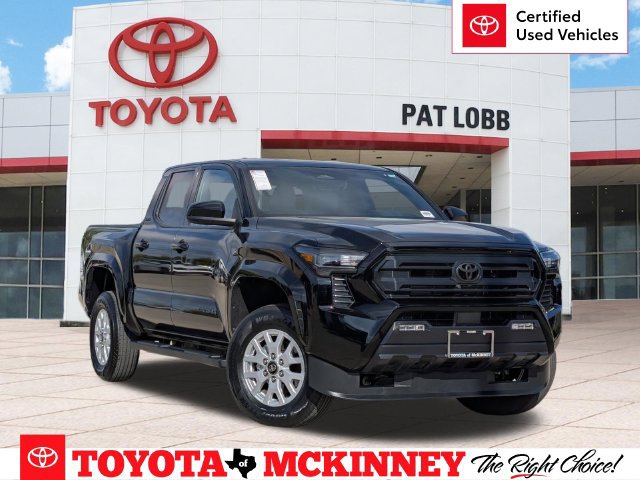 Certified 2025 Toyota Tacoma SR5