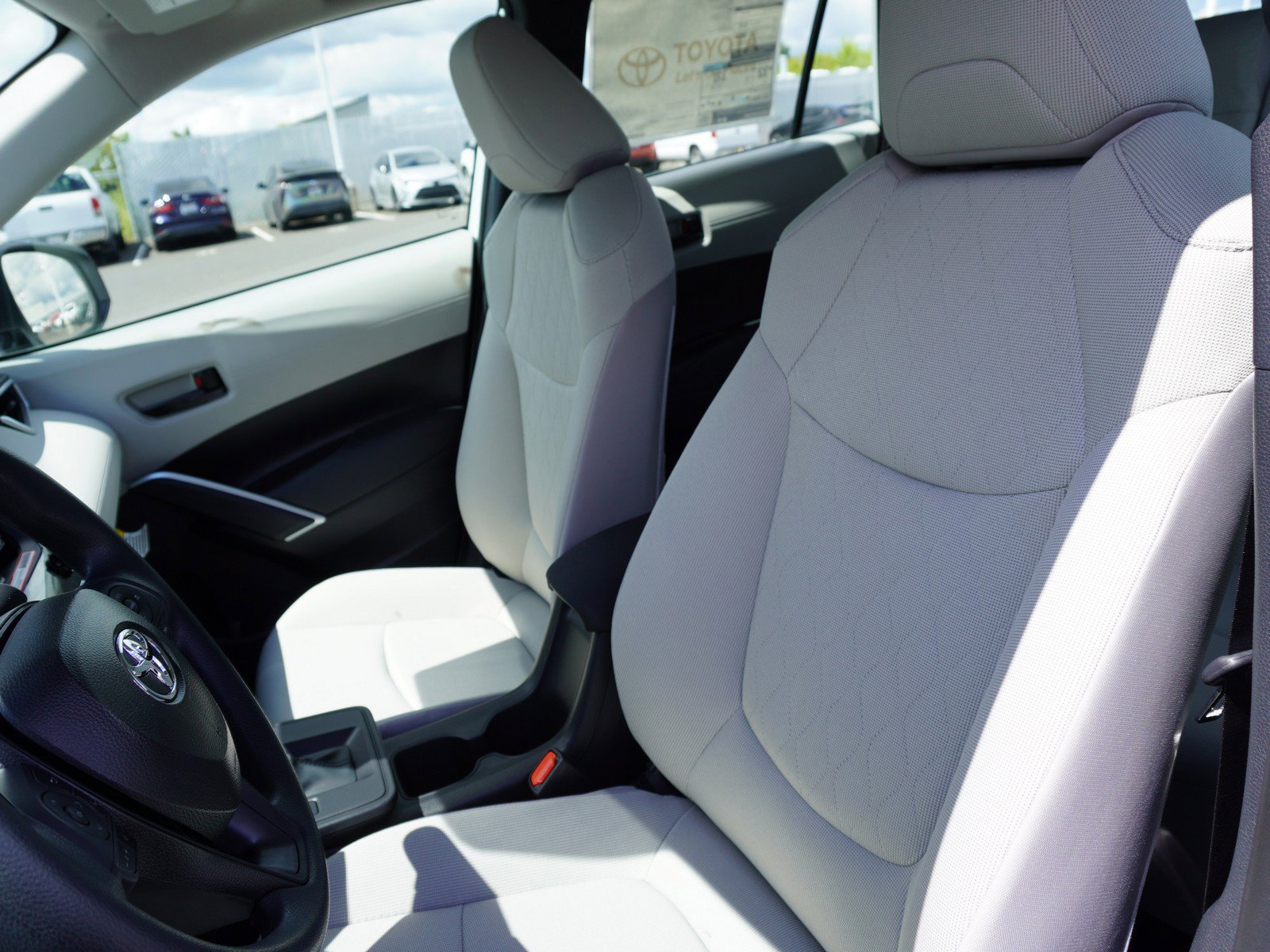 New 2026 Toyota Corolla Cross L FWD image 19