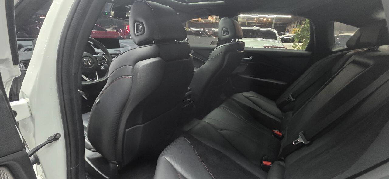 Used 2023 Acura TLX Type S AWD/4WD image 17