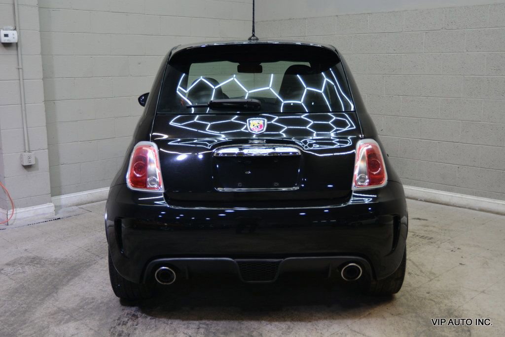 Used 2013 FIAT 500 Abarth w/ Comfort/Convenience Group image 28