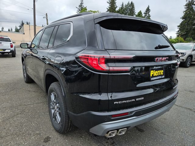 New 2026 GMC Acadia Elevation AWD/4WD image 3