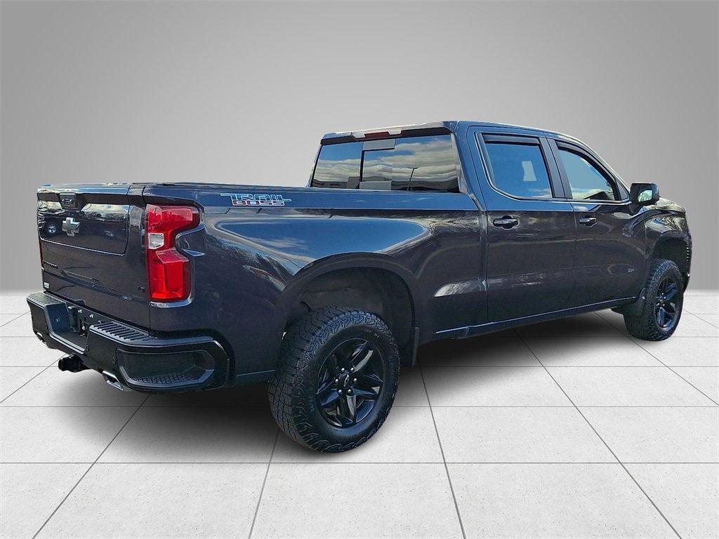 Used 2024 Chevrolet Silverado 1500 LT Trail Boss w/ LT Trail Boss Premium Package image 6