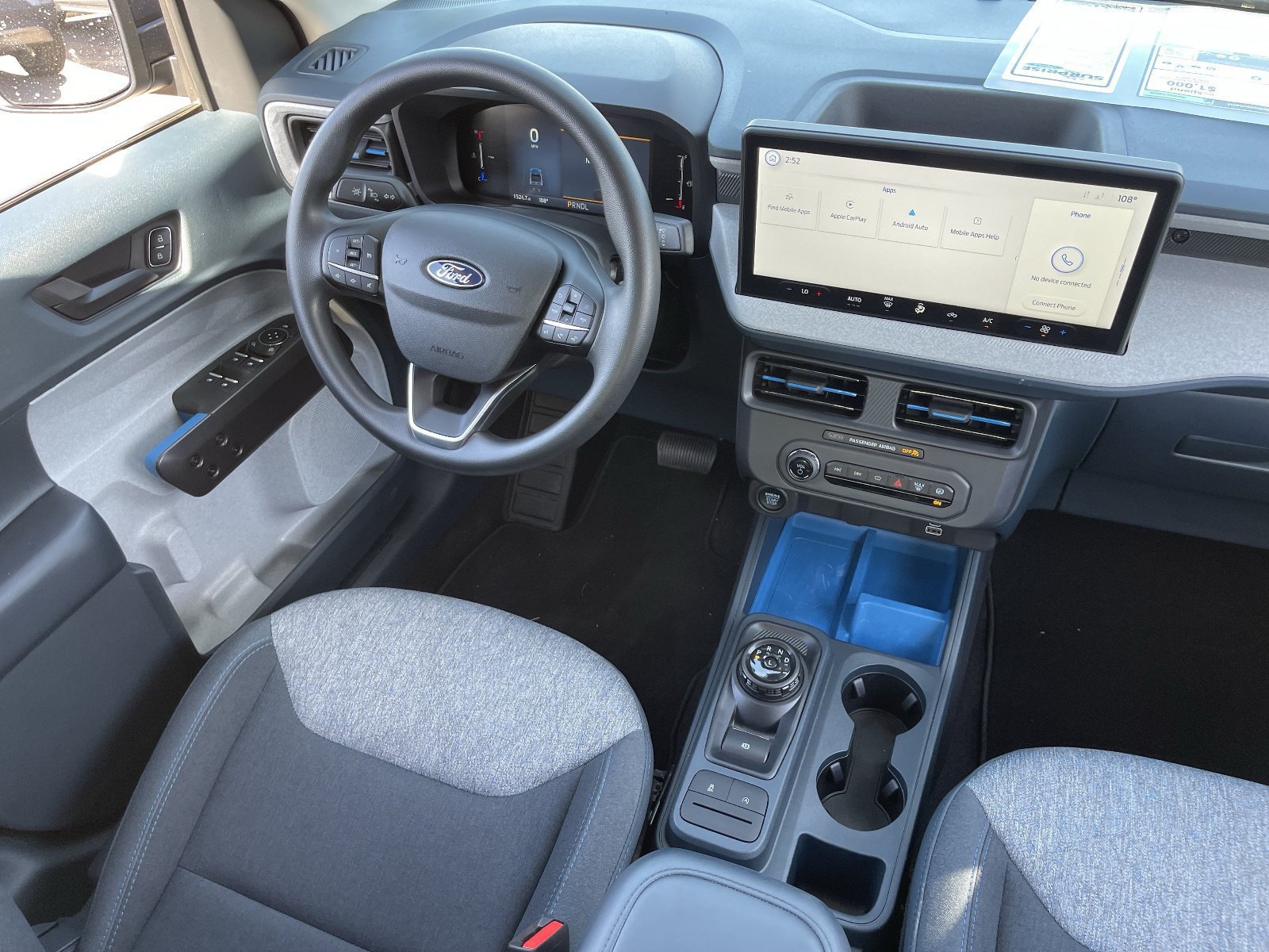 Used 2025 Ford Maverick XLT w/ Equipment Group 302A AWD/4WD image 15