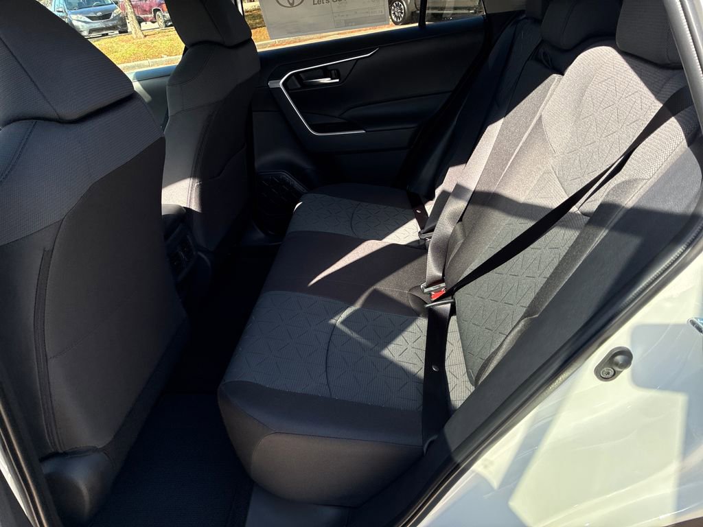 New 2025 Toyota RAV4 XLE image 16