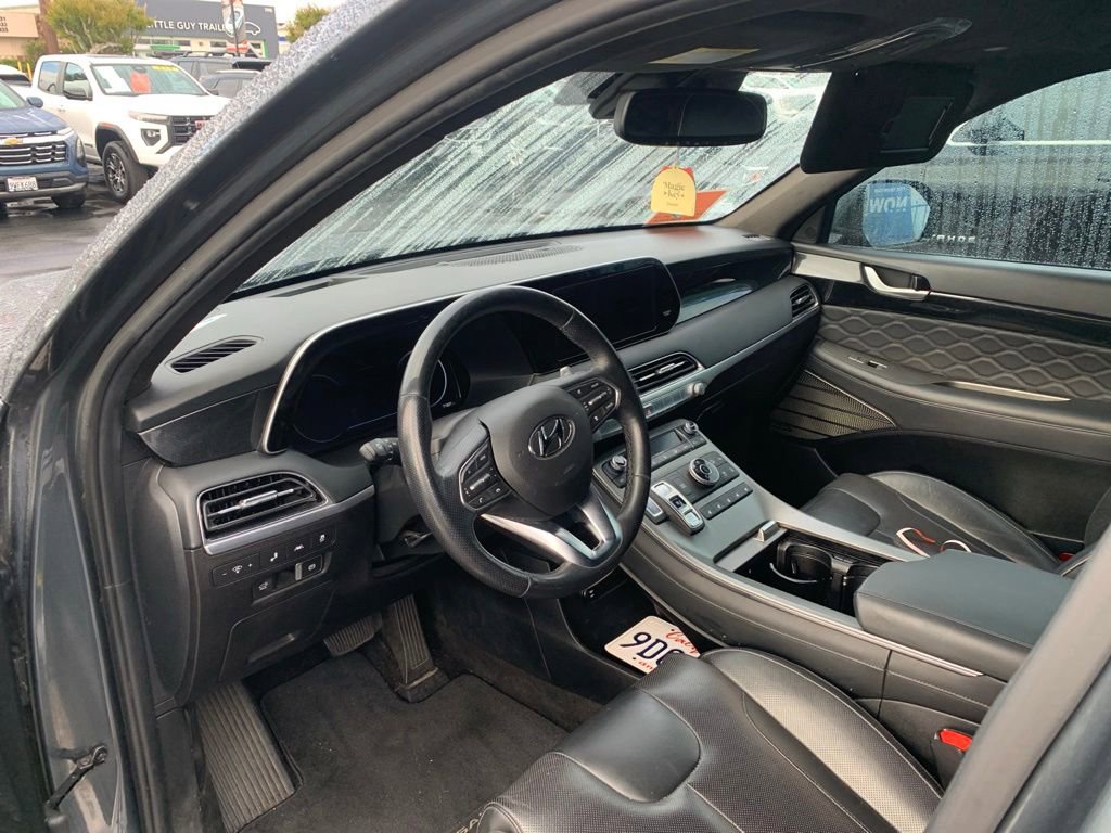 Used 2021 Hyundai Palisade Calligraphy AWD/4WD image 10