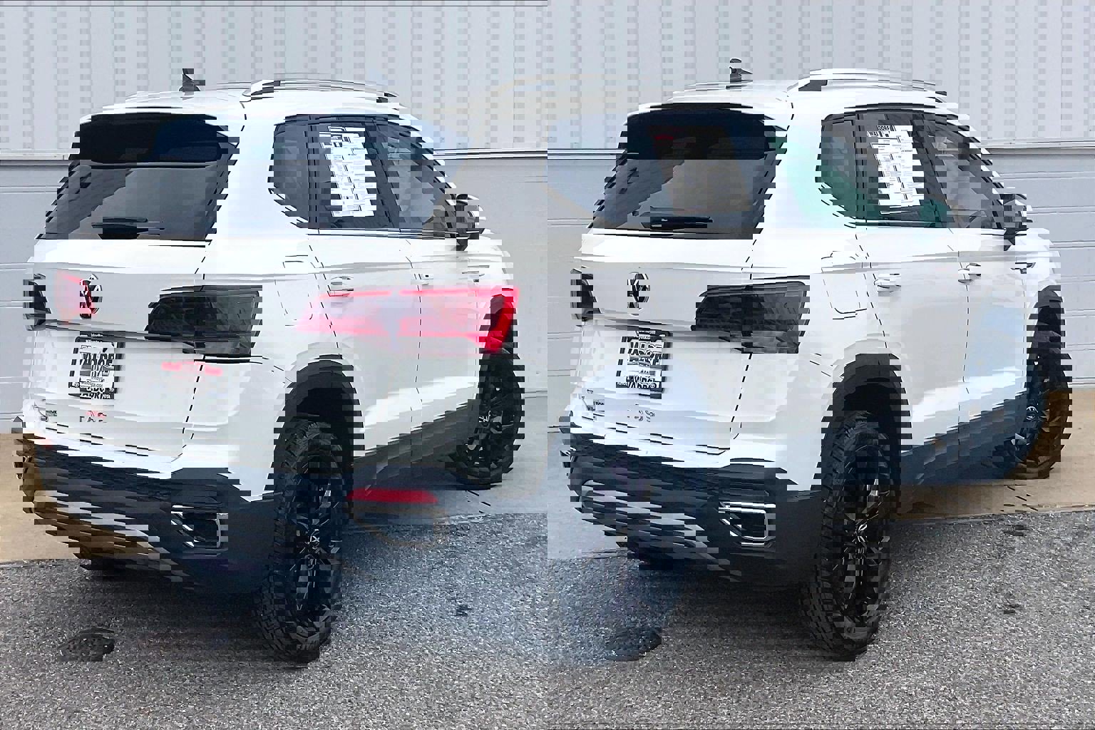 Used 2024 Volkswagen Taos SE image 17