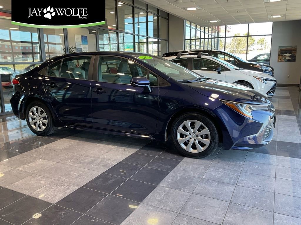 Certified 2025 Toyota Corolla LE