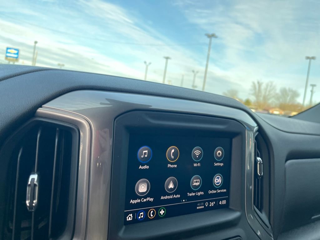 New 2026 Chevrolet Silverado 3500 W/T image 13