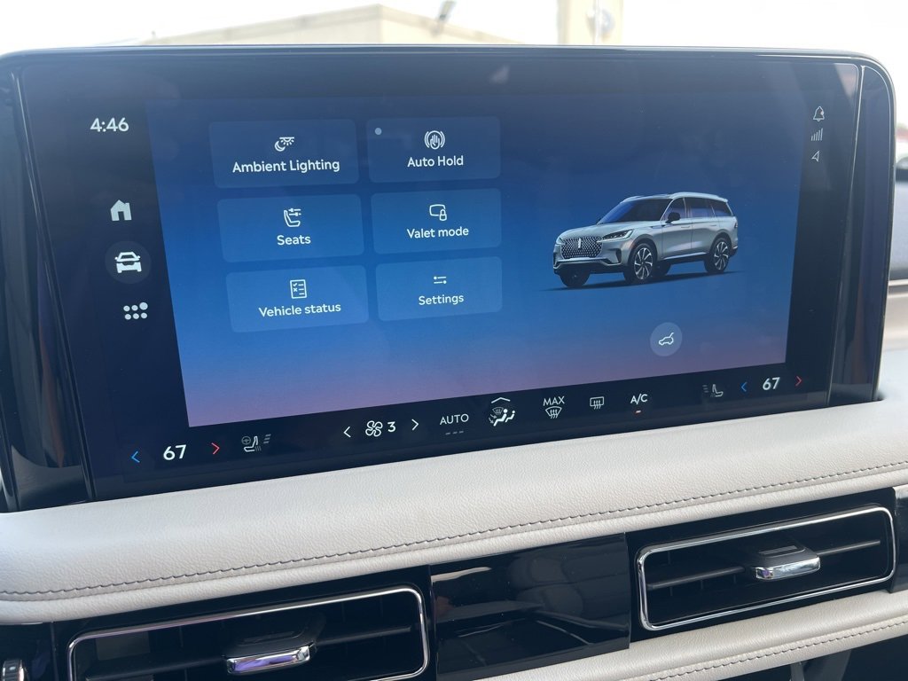 New 2025 Lincoln Aviator Reserve w/ Equipment Group 201A image 31