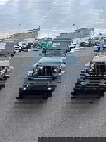 New 2026 Jeep Wrangler Sport AWD/4WD image 24