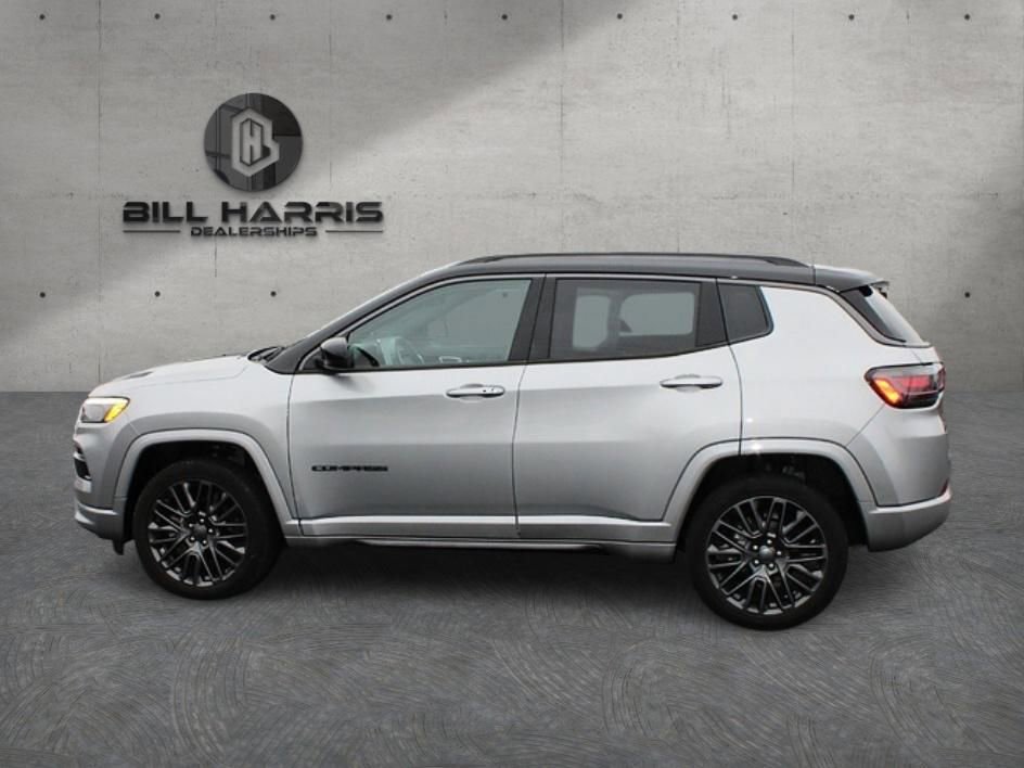 Used 2022 Jeep Compass High Altitude image 8