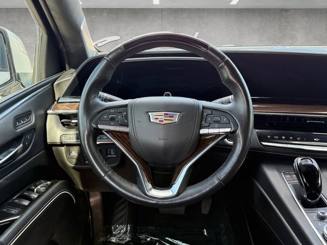 Used 2022 Cadillac Escalade ESV Sport Platinum image 21