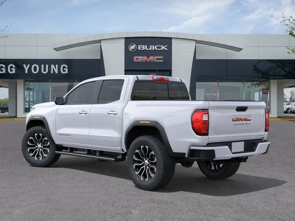 New 2026 GMC Canyon Denali AWD/4WD image 5