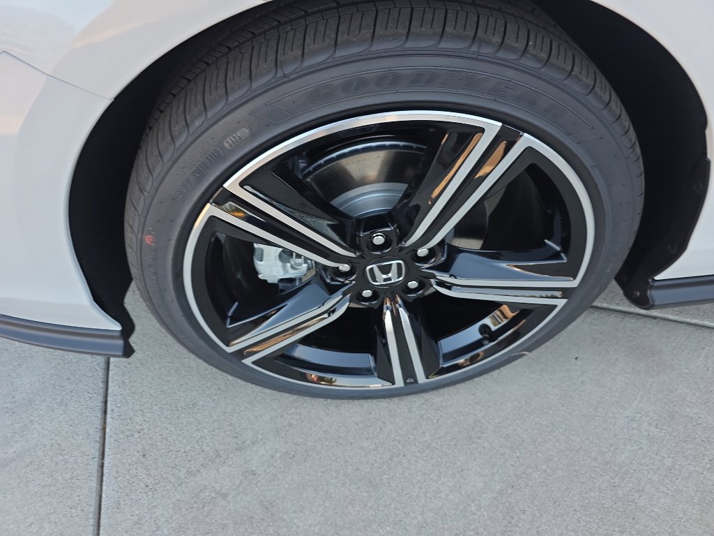 New 2025 Honda Accord Sport image 11