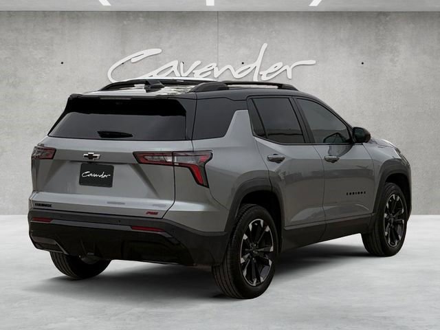 Certified 2025 Chevrolet Equinox RS w/ Safety and Technology Package FWD image 16