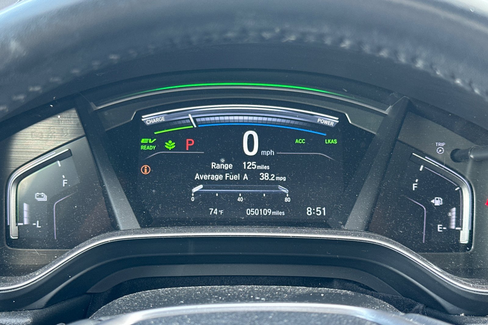 Used 2022 Honda CR-V EX-L image 38