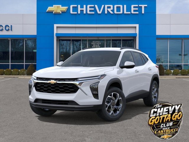 New 2026 Chevrolet Trax LT w/ LT Convenience Package FWD image 6