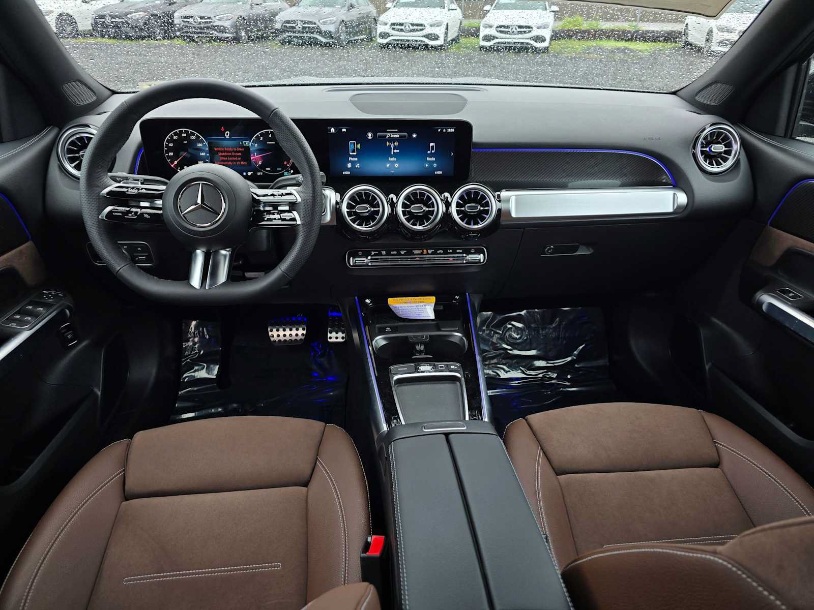 New 2026 Mercedes-Benz GLB 250 4MATIC image 20