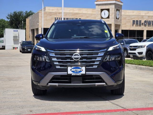 Used 2024 Nissan Rogue SL w/ SL Premium Package FWD image 2
