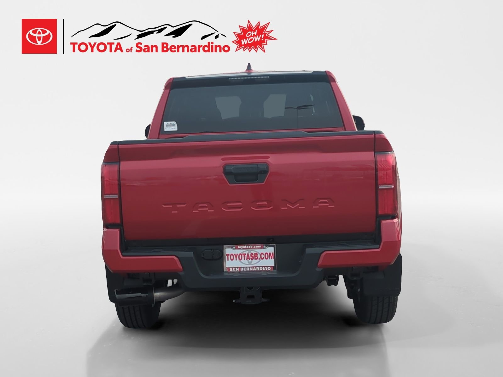 New 2026 Toyota Tacoma SR5 image 4