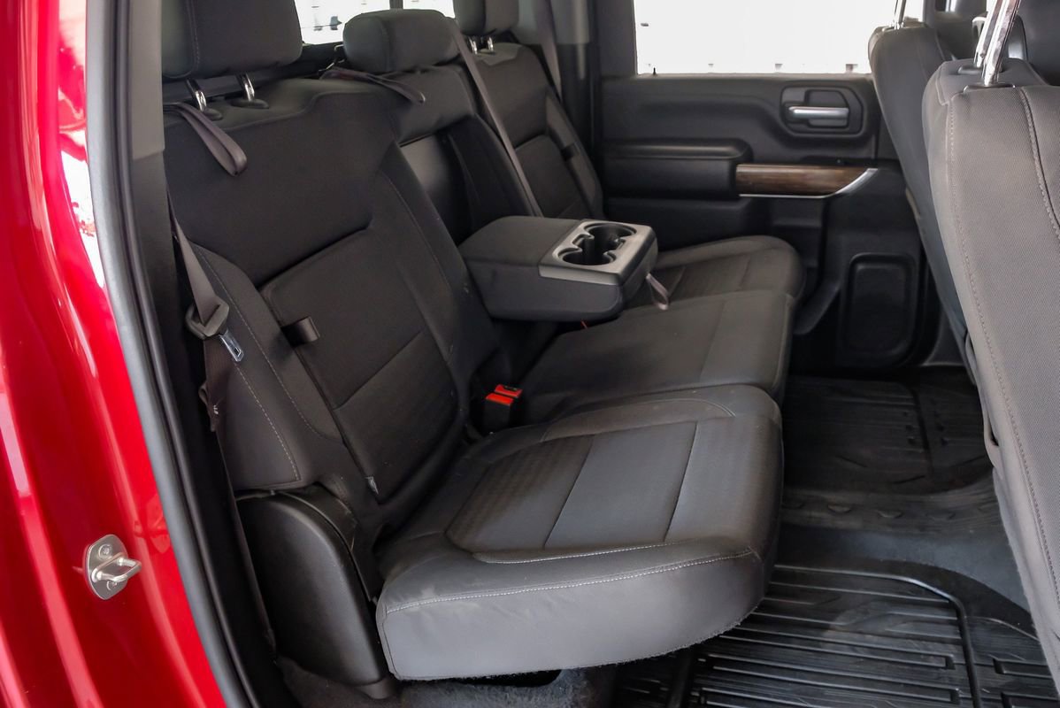 Used 2020 GMC Sierra 2500 SLE w/ SLE Value Package; image 32