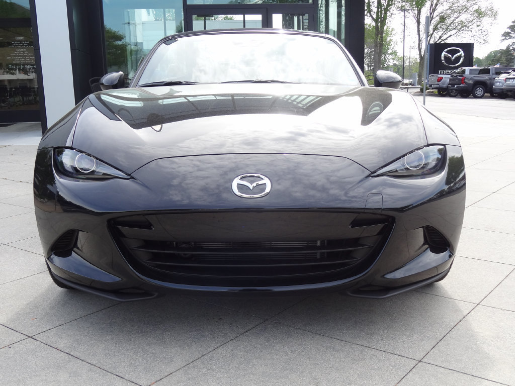New 2026 MAZDA MX-5 Miata Grand Touring w/ Weather Package RWD image 9