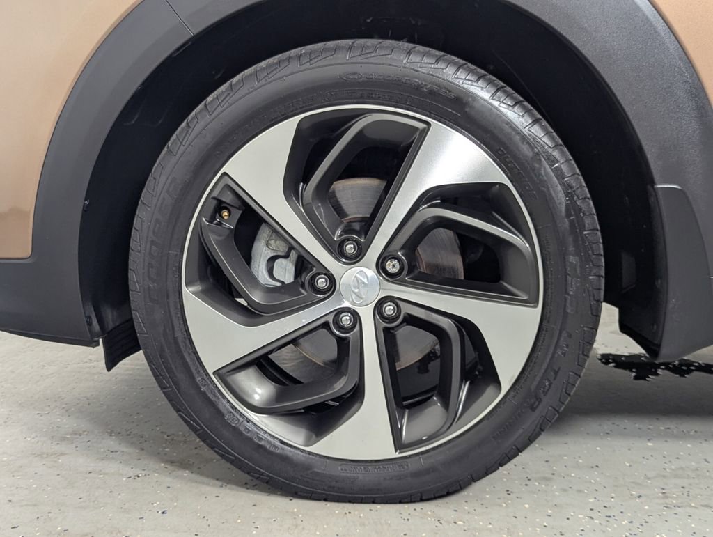 Used 2016 Hyundai Tucson Limited FWD image 9