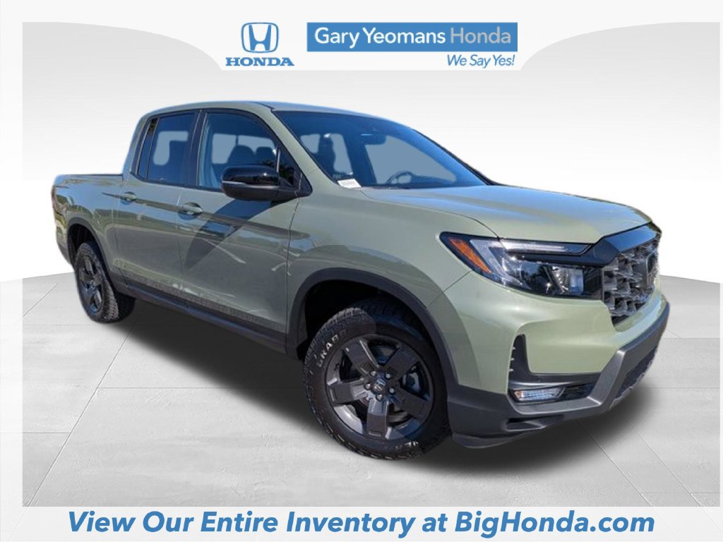 New 2026 Honda Ridgeline TrailSport image 4