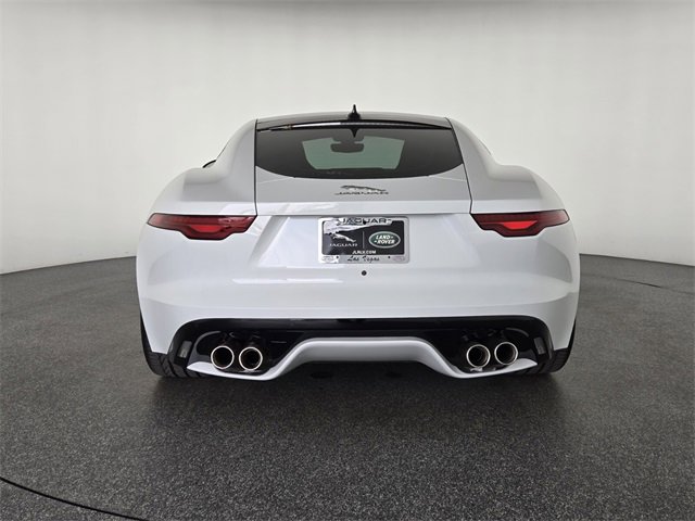 Used 2024 Jaguar F-TYPE R-Dynamic image 6