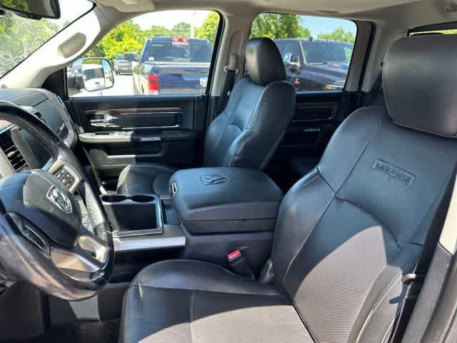 Used 2014 RAM 1500 Laramie w/ Convenience Group AWD/4WD image 2