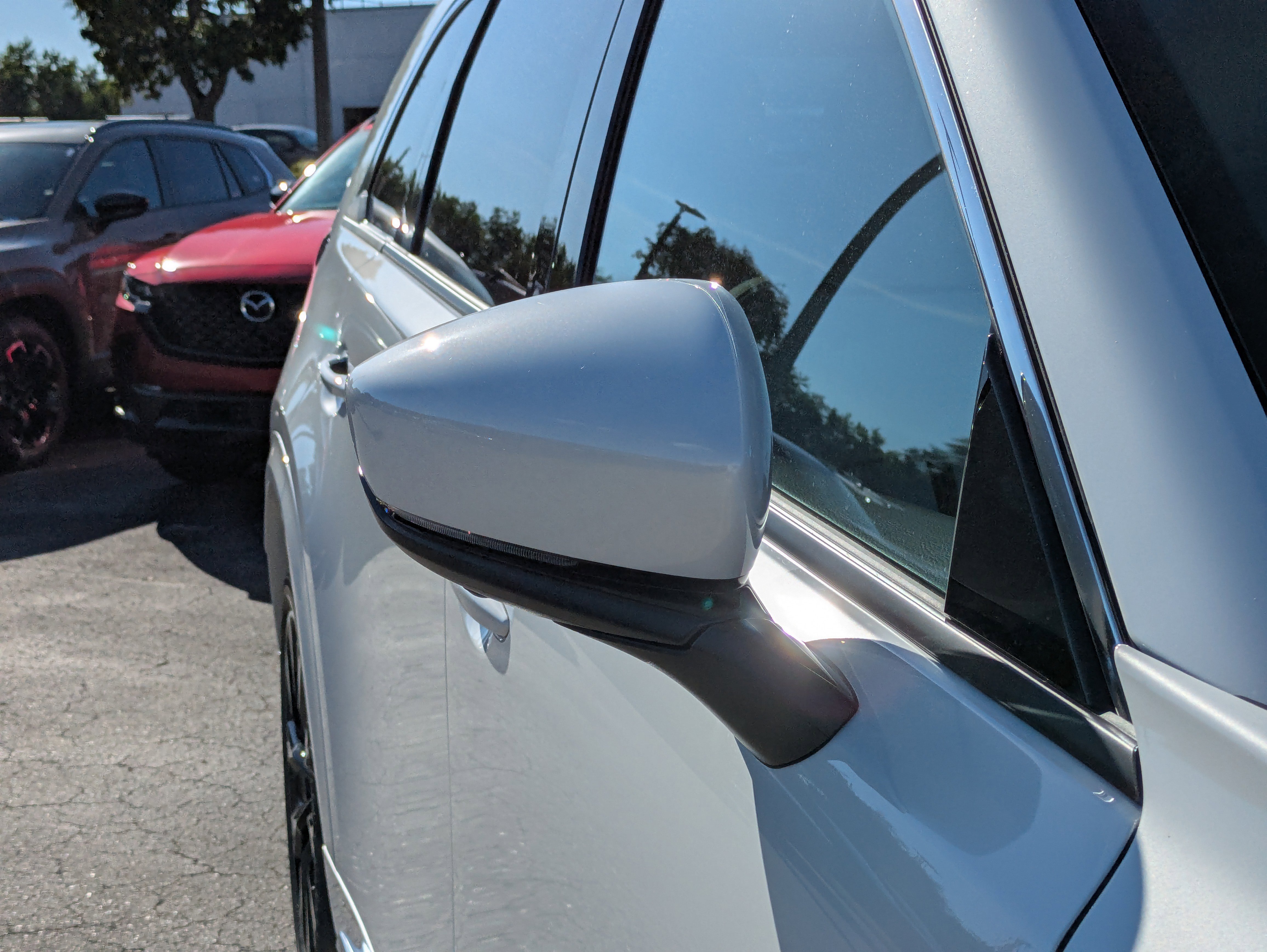 New 2026 MAZDA CX-90 3.3 Turbo S w/ Premium Plus image 13