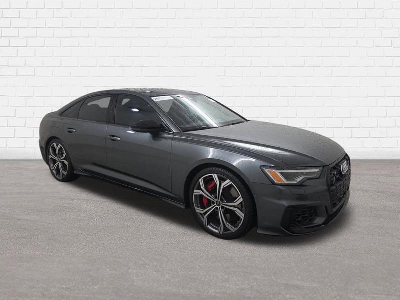 Used 2025 Audi S6 Premium Plus w/ Premium Plus Package AWD/4WD image 1