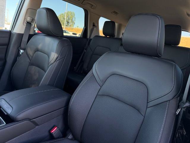 New 2026 Nissan Pathfinder SL w/ Cargo Package AWD/4WD image 15
