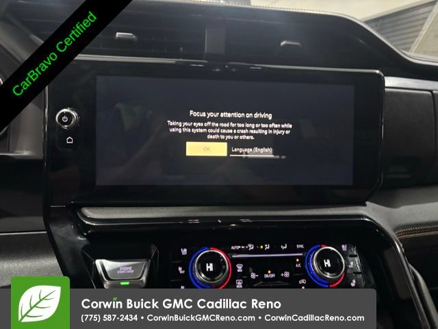 Certified 2026 GMC Sierra 2500 AT4 AWD/4WD image 25