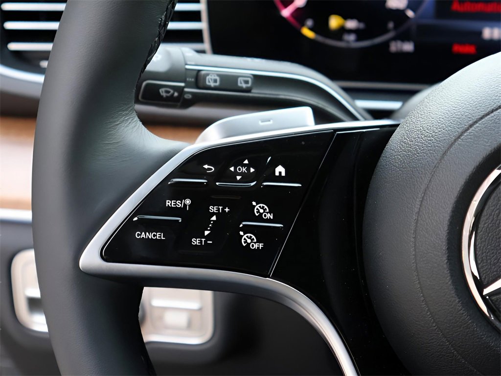 New 2025 Mercedes-Benz GLE 450 4MATIC image 34