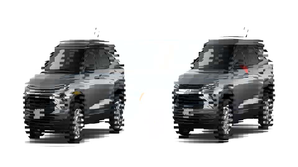 New 2025 Chevrolet TrailBlazer LS w/ LS Convenience Package image 26