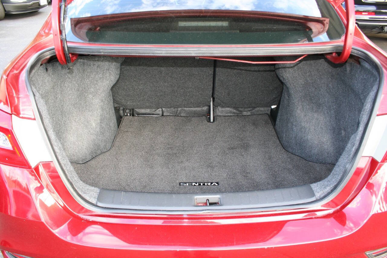 Used 2019 Nissan Sentra SV image 21