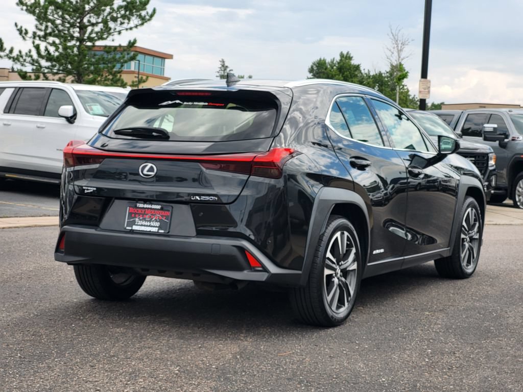 Used 2019 Lexus UX 250h AWD/4WD image 4