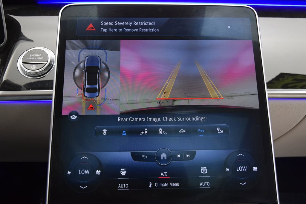 Certified 2022 Mercedes-Benz S 580 4MATIC Sedan image 29